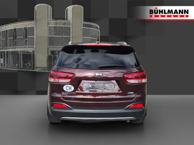Kia Sorento 2.2 CRDi Style