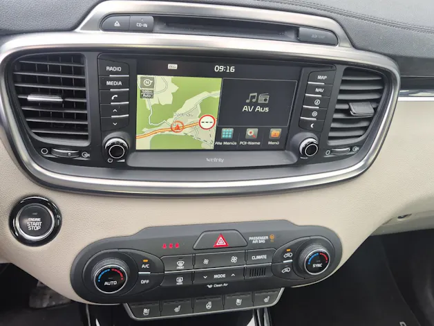 Kia Sorento 2.2 CRDi Style