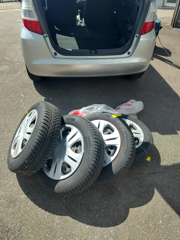HONDA Jazz 1.4i Comfort