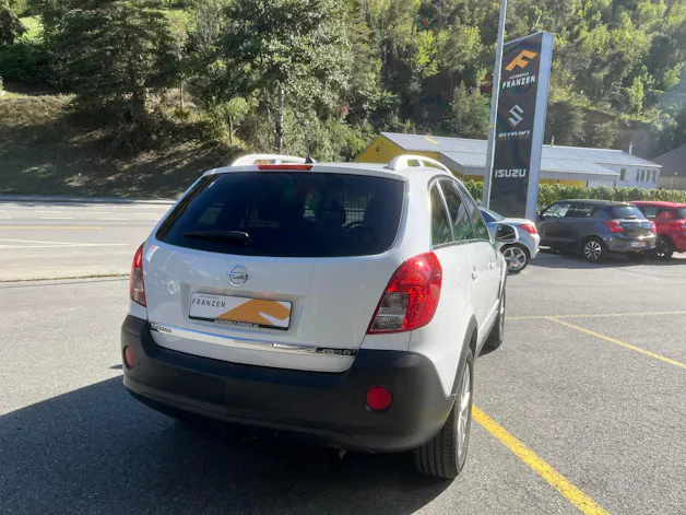 OPEL Antara 2.2 CDTI ecoT Enjoy