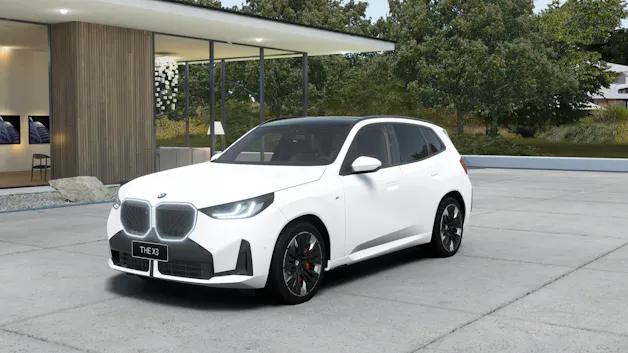 BMW X3 20d xDrive