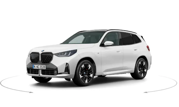 BMW X3 20d xDrive