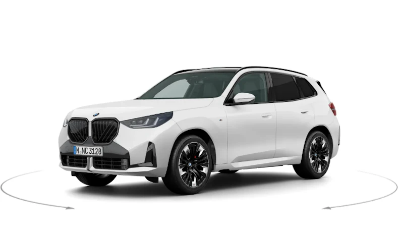 image du véhicule BMW X3