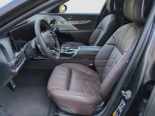 BMW i7 xDrive60