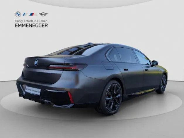 BMW i7 xDrive60