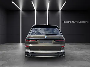 BMW X7 40d xDrive SAG