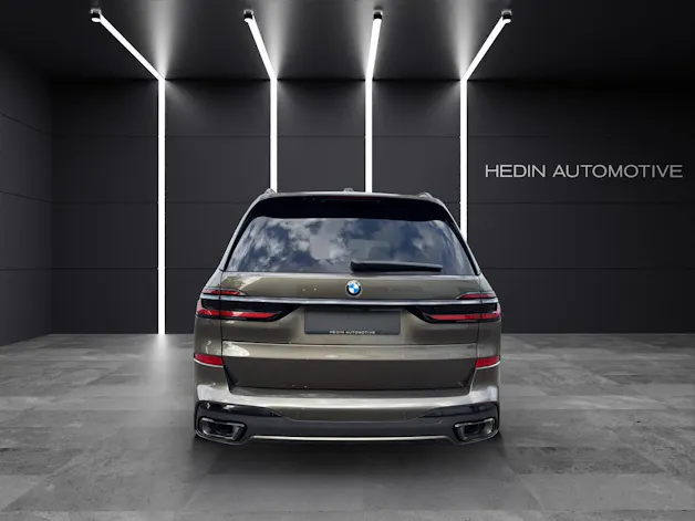 BMW X7 40d xDrive SAG