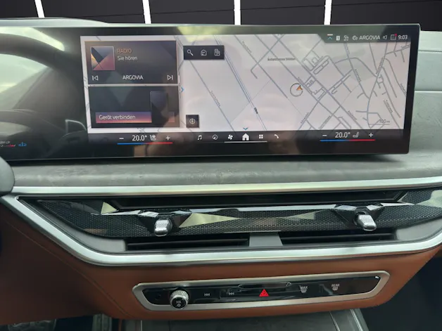 BMW X7 40d xDrive SAG