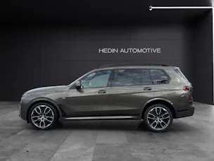 BMW X7 40d xDrive SAG