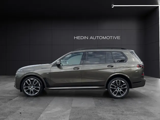 BMW X7 40d xDrive SAG