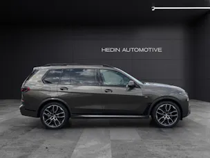 BMW X7 40d xDrive SAG