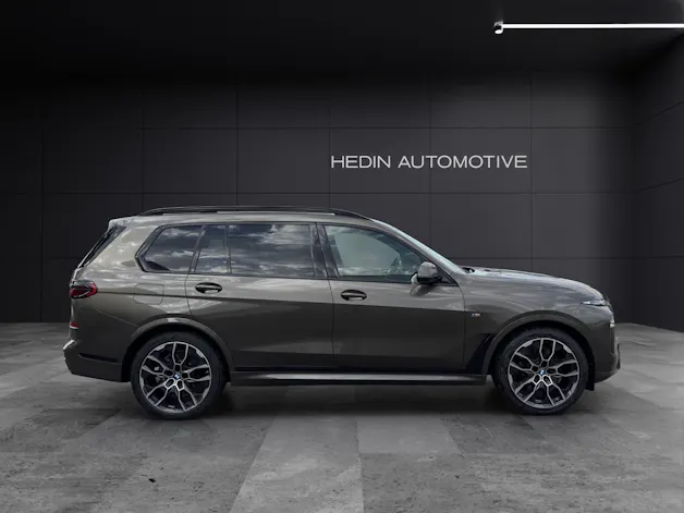 BMW X7 40d xDrive SAG
