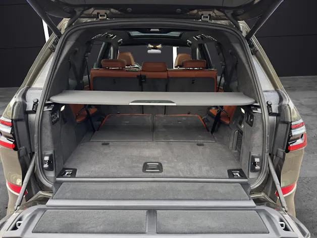BMW X7 40d xDrive SAG