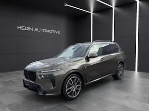 BMW X7 40d xDrive SAG