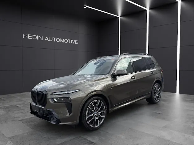 BMW X7 40d xDrive SAG