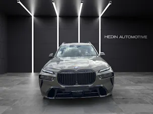 BMW X7 40d xDrive SAG