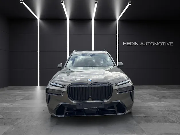 BMW X7 40d xDrive SAG