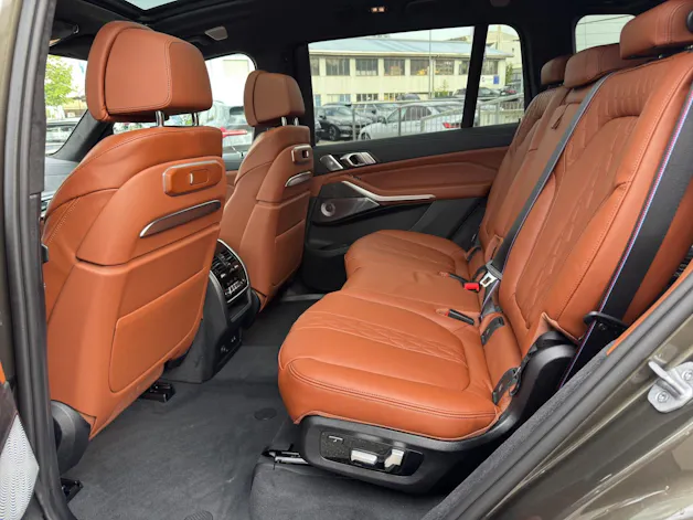 BMW X7 40d xDrive SAG