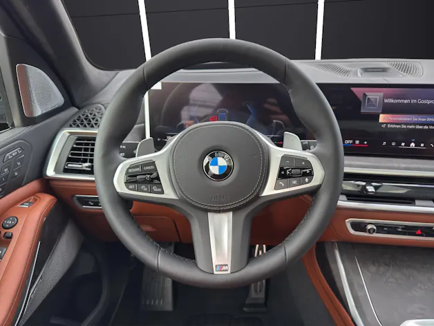 BMW X7 40d xDrive SAG