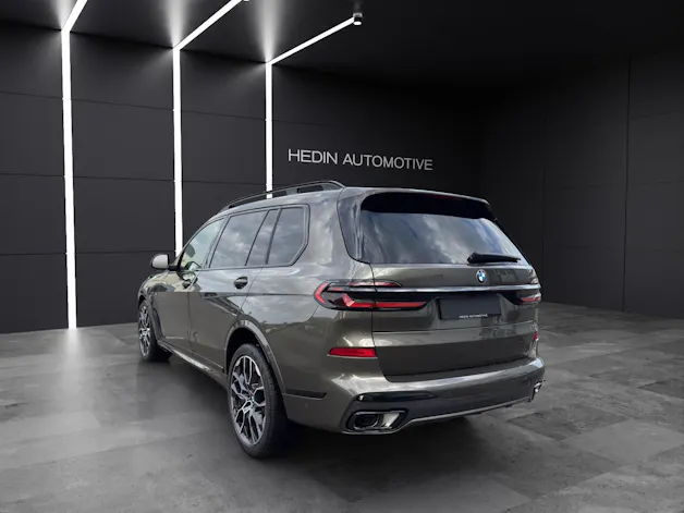BMW X7 40d xDrive SAG