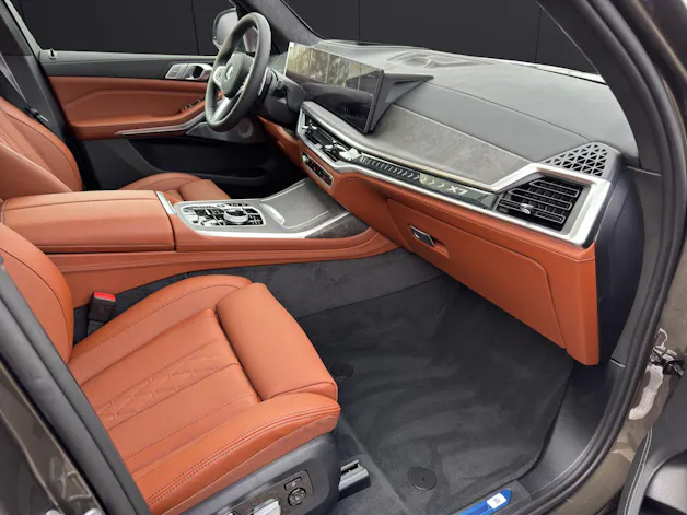 BMW X7 40d xDrive SAG