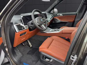 BMW X7 40d xDrive SAG