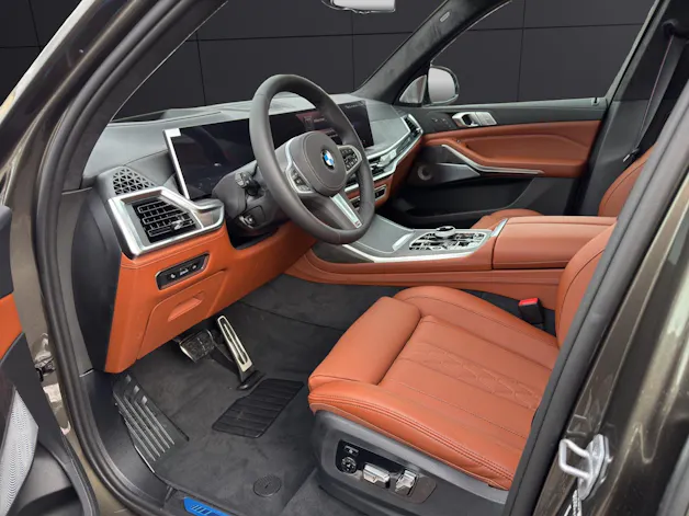 BMW X7 40d xDrive SAG