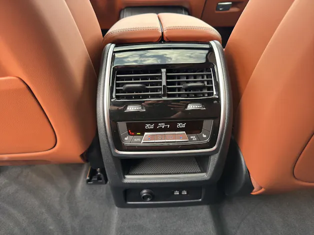 BMW X7 40d xDrive SAG