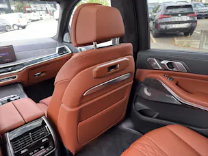 BMW X7 40d xDrive SAG