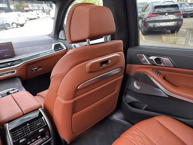 BMW X7 40d xDrive SAG