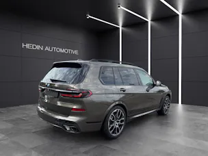 BMW X7 40d xDrive SAG