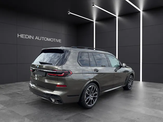 BMW X7 40d xDrive SAG