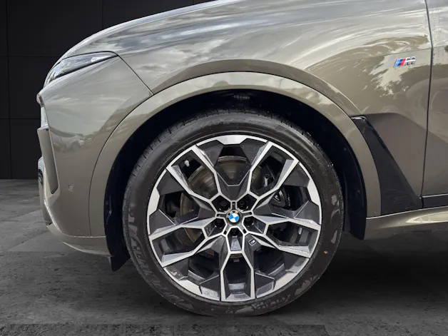 BMW X7 40d xDrive SAG
