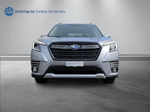 Fahrzeugbild SUBARU Forester Station 2.0i e-Boxer Luxury