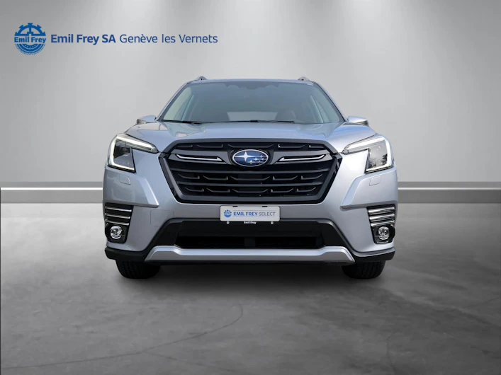 Fahrzeugbild SUBARU FORESTER