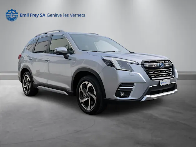 Subaru Forester Station 2.0i e-Boxer Luxury