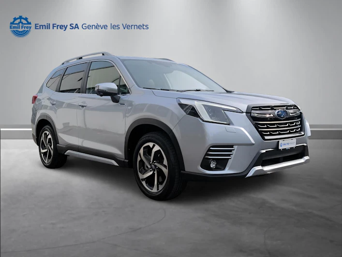 Fahrzeugbild SUBARU FORESTER