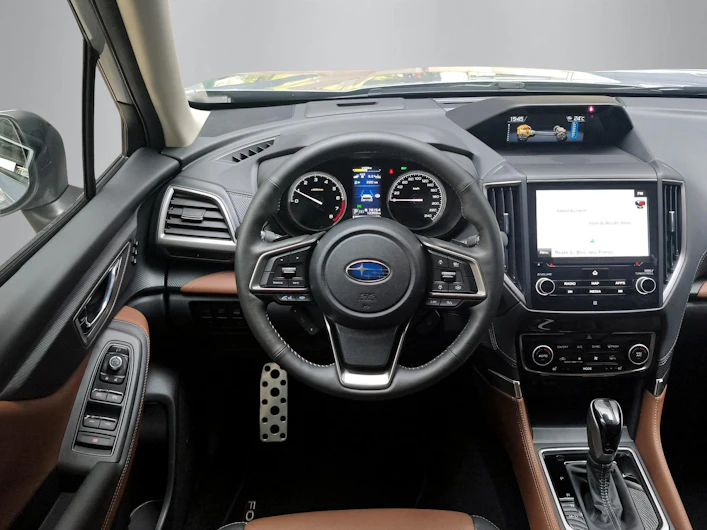 Fahrzeugbild SUBARU FORESTER