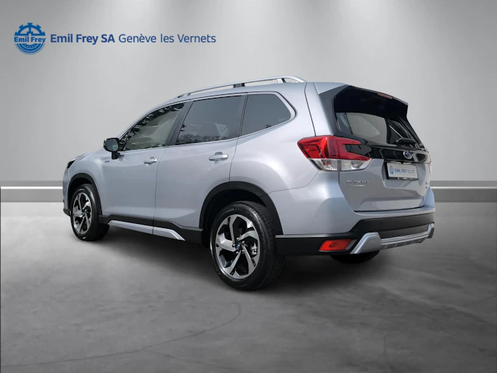 Fahrzeugbild SUBARU FORESTER