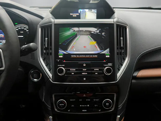Subaru Forester Station 2.0i e-Boxer Luxury