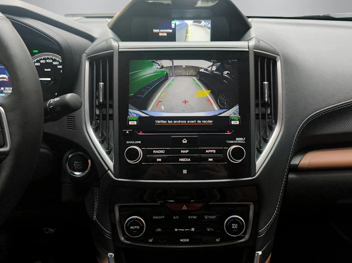 Fahrzeugbild SUBARU FORESTER