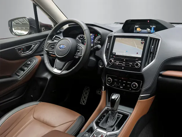 Subaru Forester Station 2.0i e-Boxer Luxury