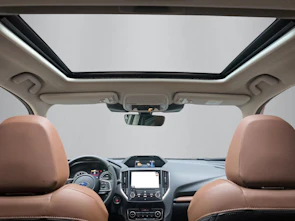 Fahrzeugbild SUBARU Forester Station 2.0i e-Boxer Luxury