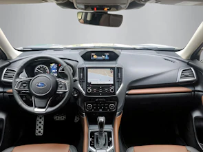 Fahrzeugbild SUBARU Forester Station 2.0i e-Boxer Luxury