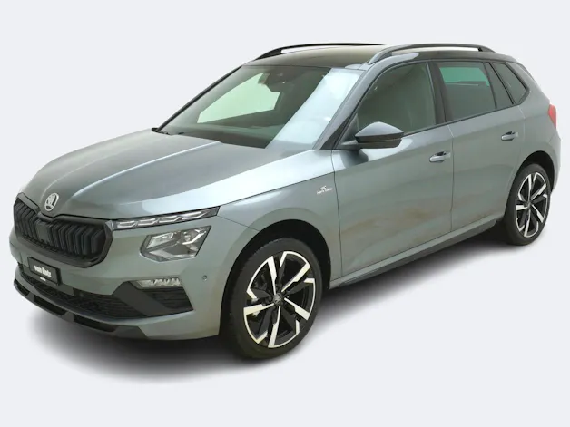 SKODA Kamiq 1.5 TSI Monte Carlo