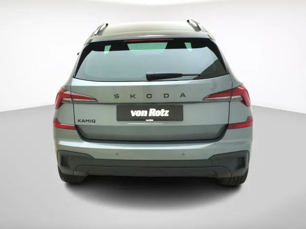 SKODA Kamiq 1.5 TSI Monte Carlo
