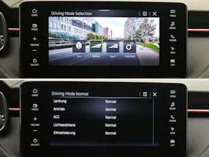 SKODA Kamiq 1.5 TSI Monte Carlo