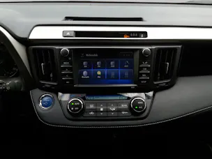 Toyota RAV4 2.5 HSD Trend