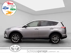 Toyota RAV4 2.5 HSD Trend
