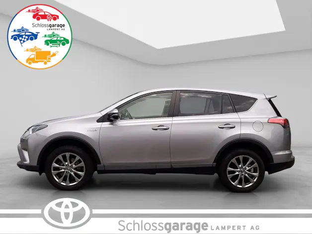 Toyota RAV4 2.5 HSD Trend